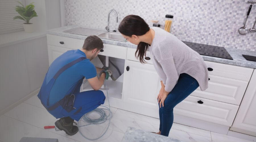 Professional Leak Detection in Paris, ME